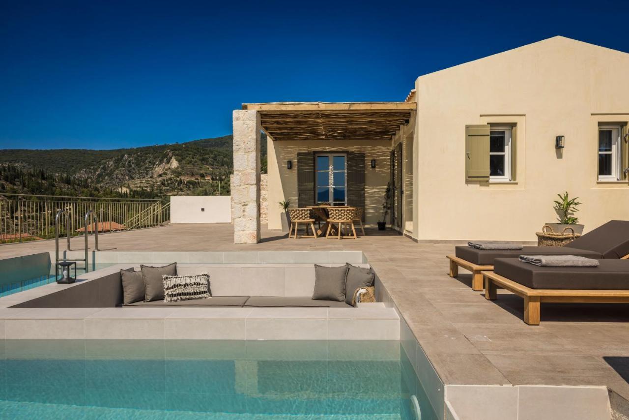 Uberina - Olea Di Assos Villas Asos Exterior photo
