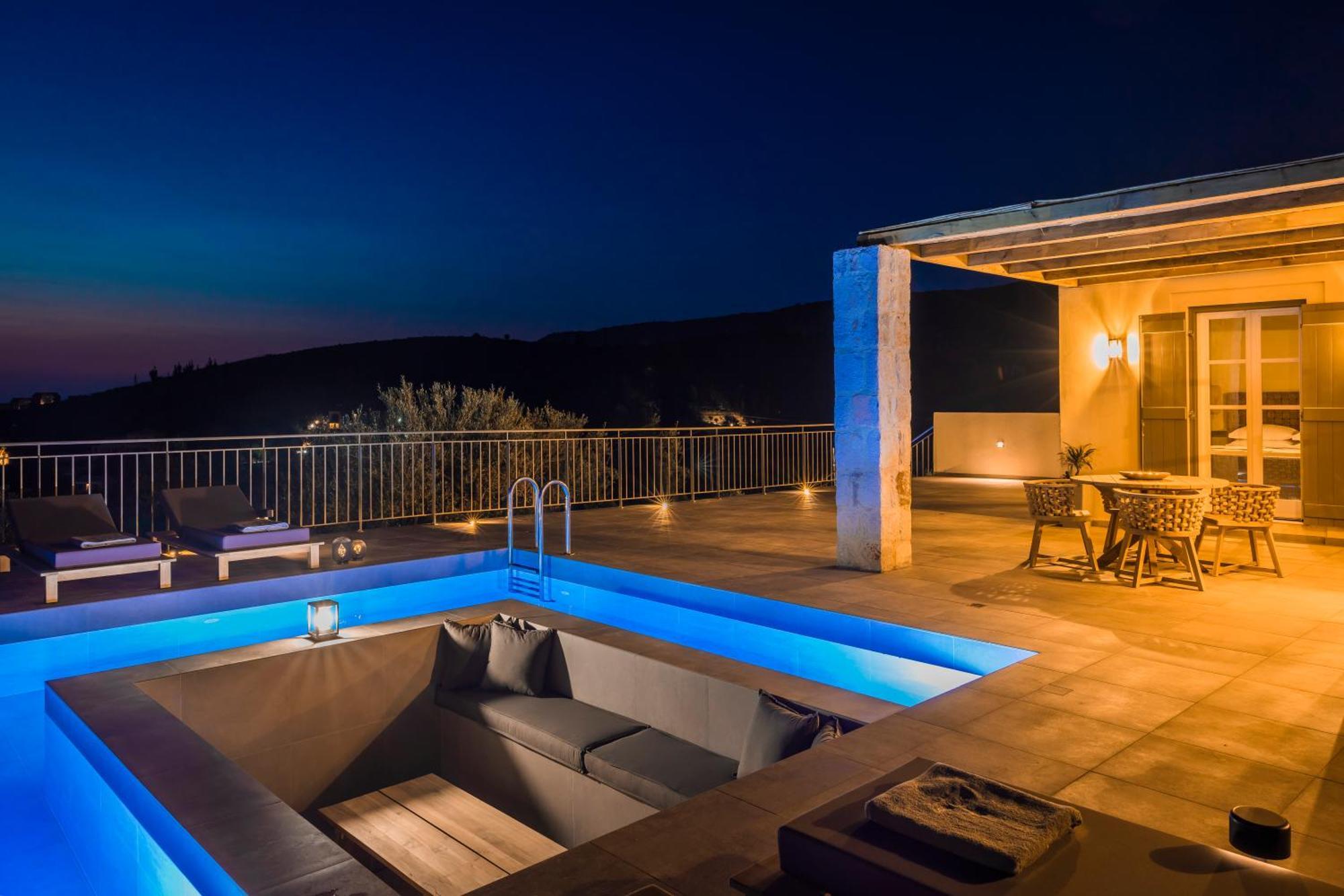 Uberina - Olea Di Assos Villas Asos Exterior photo