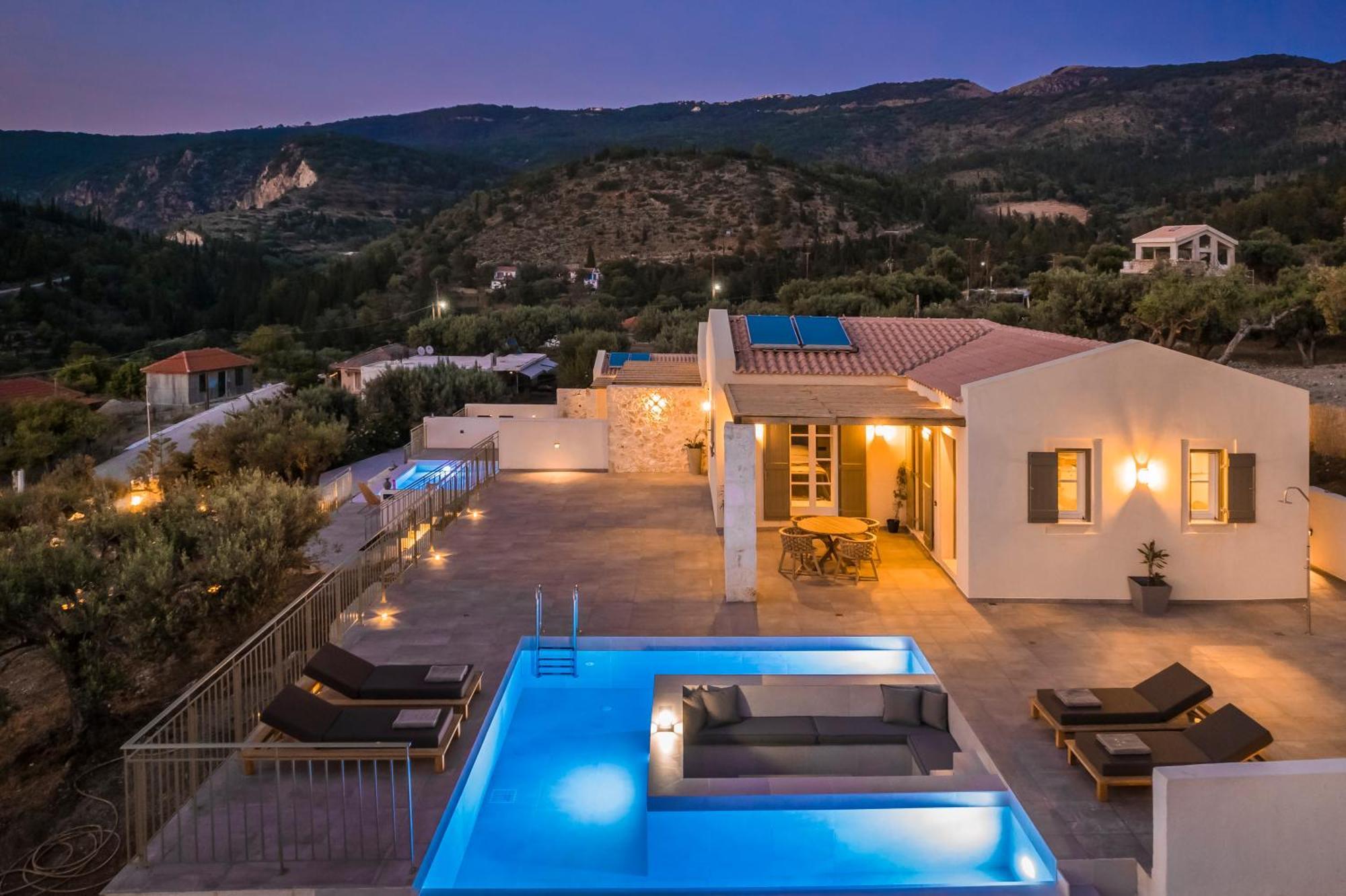 Uberina - Olea Di Assos Villas Asos Exterior photo