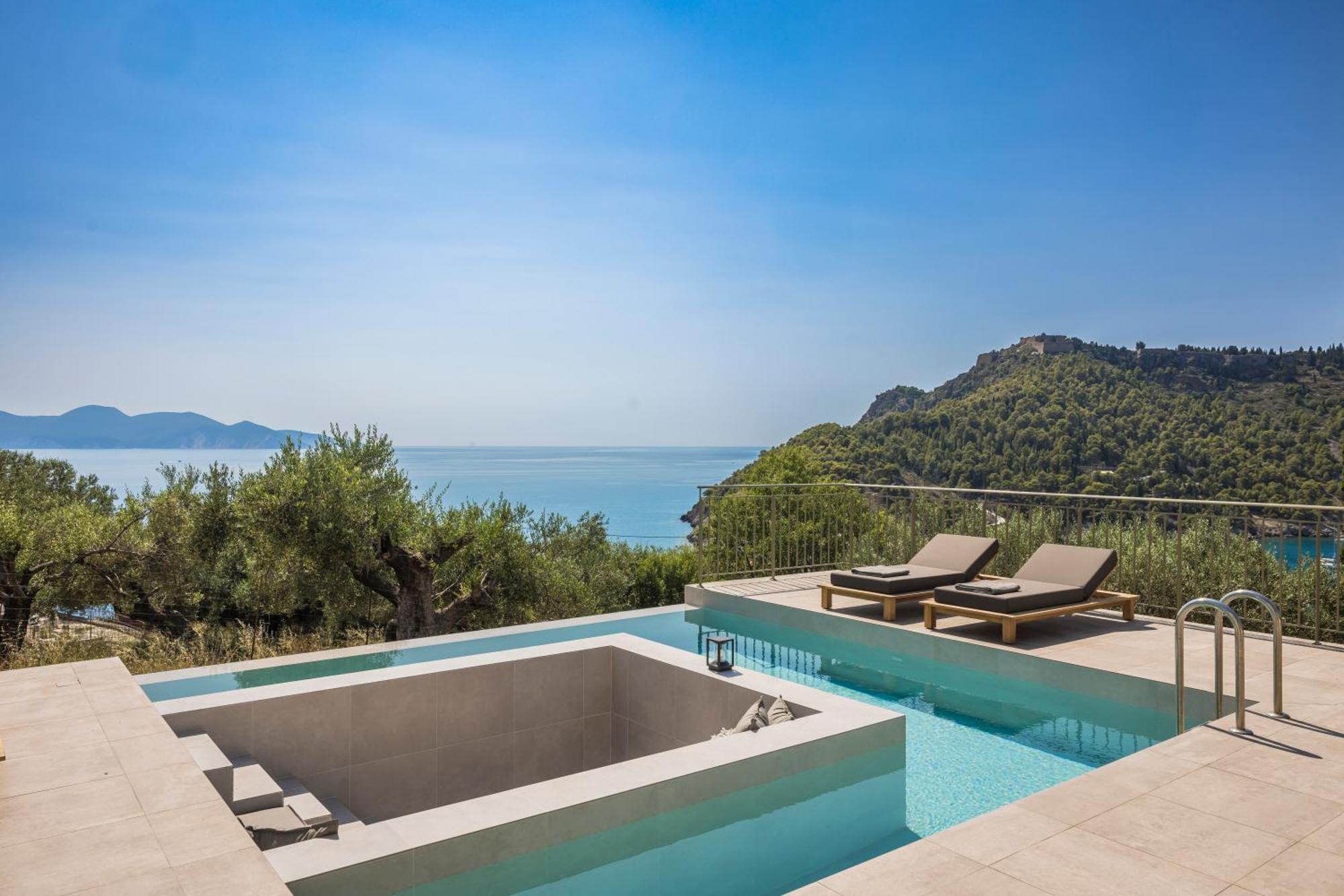 Uberina - Olea Di Assos Villas Asos Exterior photo