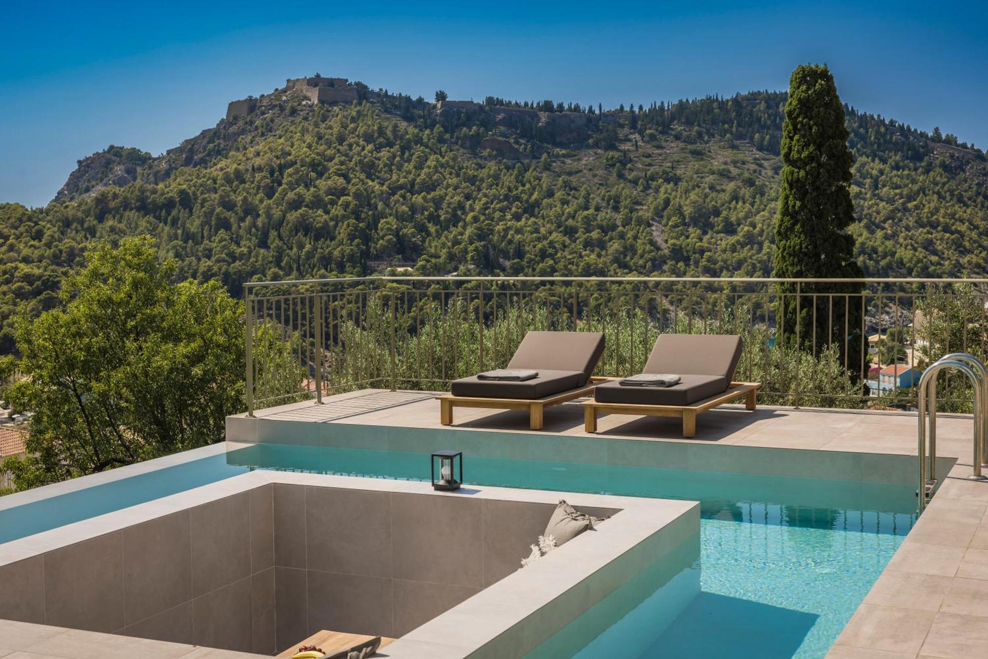 Uberina - Olea Di Assos Villas Asos Exterior photo
